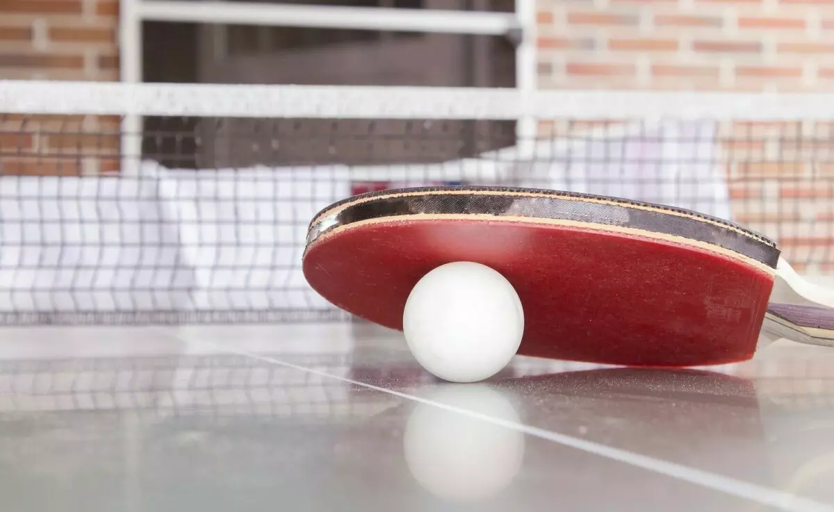 Ping Pong: Stolní tenis jako doplněk ženského fitness