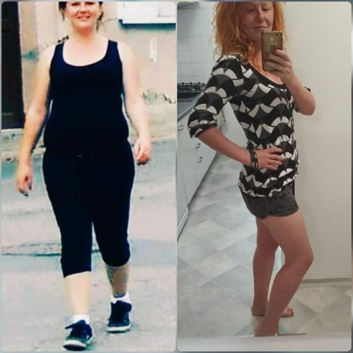 Díky cvičení a správné výživě Marianna shodila 26 kg. Půjde to i Vám?