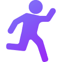 fitness icon purple 1 - Seriály AURAFIT