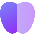fitness icon purple 8 od Seriály AURAFIT
