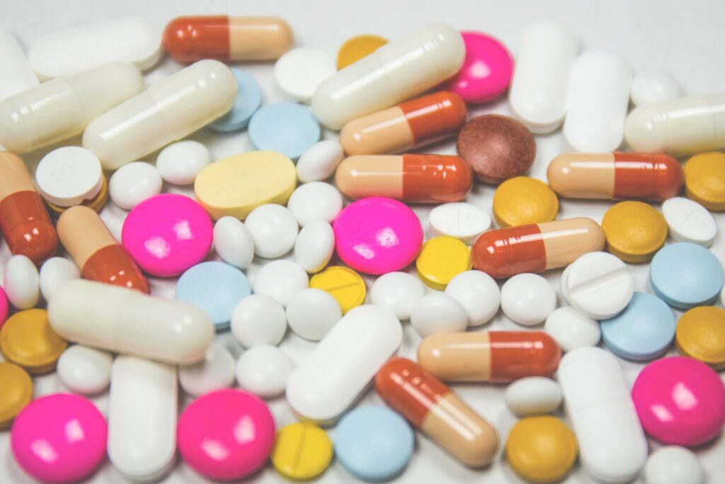 Vitaminy v podobě tablety jsou dnes běžnou záležitostí 