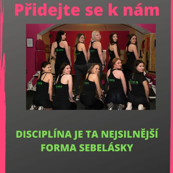 reklama trenerky 11 cr scaled - AURA Kruháč členství 24 měsíců "pro věrné"