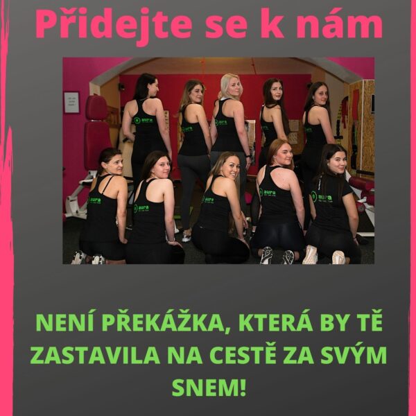reklama trenerky 14 cr scaled - AURA Kruháč členství 24 měsíců "pro věrné"